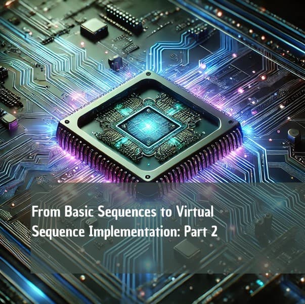 Virtual sequences and virtual sequencers: Part 2