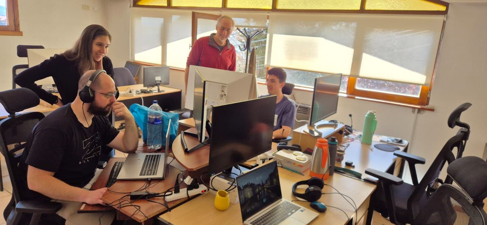 Proactivity culture in EmTech and rydev
